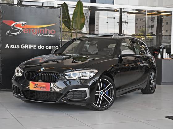 BMW M 140i 3.0 24V TURBO GASOLINA 4P AUTOMÁTICO